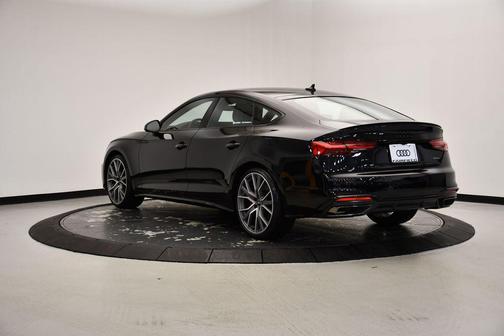 2025 Audi A5 Sportback 45 S line quattro Premium