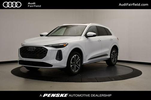 2025 Audi Q5 2.0T quattro Premium