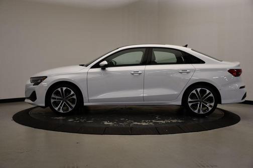 2025 Audi A3 2.0T Premium