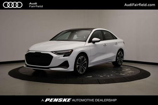 2025 Audi A3 2.0T Premium