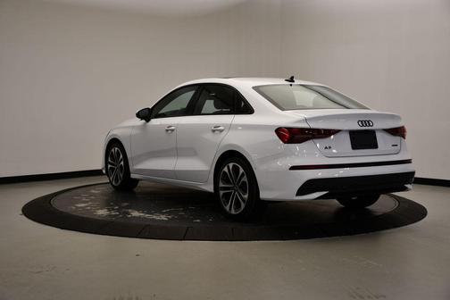 2025 Audi A3 2.0T Premium