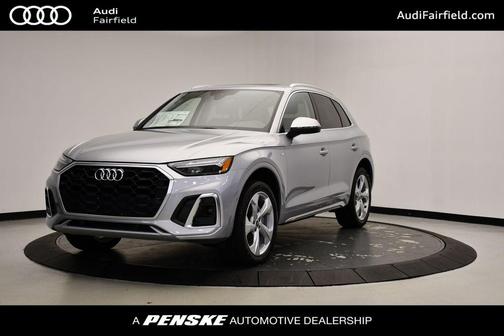 2025 Audi Q5 45 S line quattro Premium