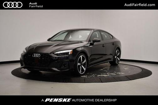 2025 Audi A5 Sportback 45 S line quattro Premium