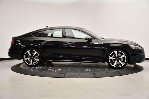 2025 Audi A5 Sportback 45 S line quattro Premium