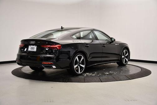 2025 Audi A5 Sportback 45 S line quattro Premium