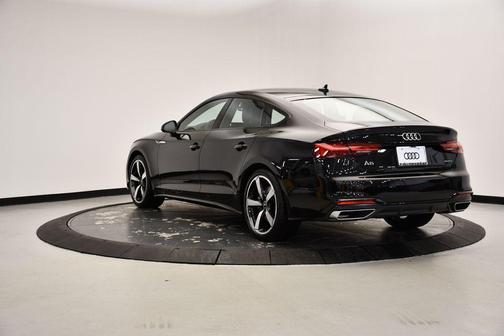 2025 Audi A5 Sportback 45 S line quattro Premium