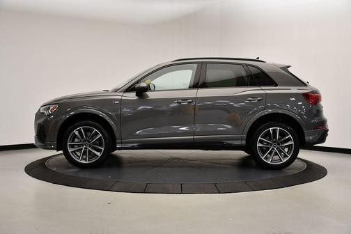 2025 Audi Q3 45 S line Premium