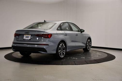 2025 Audi A3 2.0T Premium