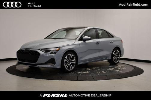2025 Audi A3 2.0T Premium