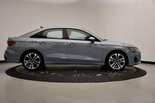 2025 Audi A3 2.0T Premium