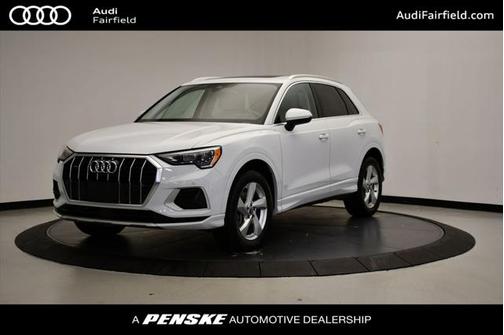 2022 Audi Q3 Premium 40 TFSI quattro Tiptronic
