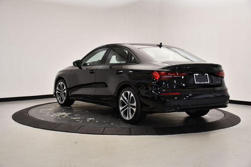 2025 Audi A3 2.0T Premium