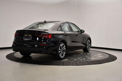 2025 Audi A3 2.0T Premium