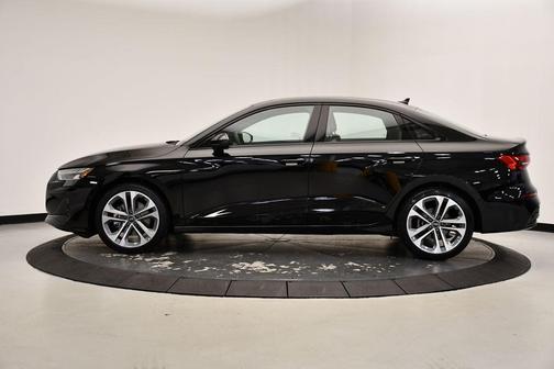 2025 Audi A3 2.0T Premium