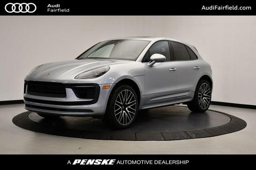 2022 Porsche Macan S