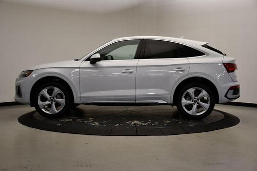 2025 Audi Q5 45 S line quattro Premium