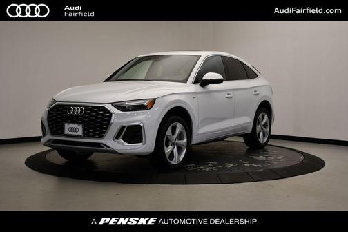 2025 Audi Q5 45 S line quattro Premium