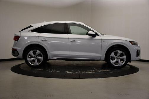 2025 Audi Q5 45 S line quattro Premium