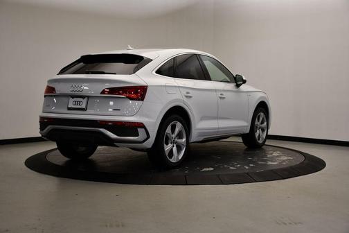 2025 Audi Q5 45 S line quattro Premium