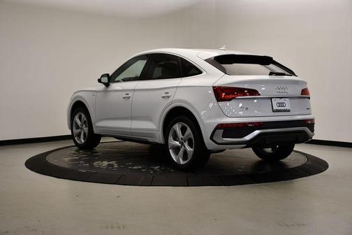 2025 Audi Q5 45 S line quattro Premium