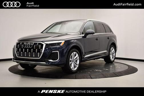 2025 Audi Q7 45 Premium Plus