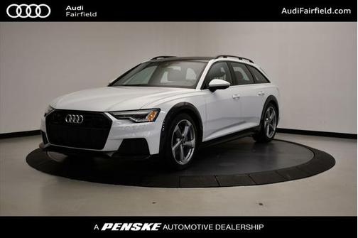 2022 Audi A6 allroad Premium Plus 55 TFSI quattro S tronic