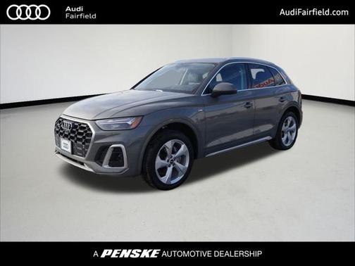 2023 Audi Q5 Premium Plus 45 TFSI S line quattro