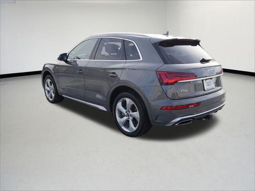 2023 Audi Q5 Premium Plus 45 TFSI S line quattro