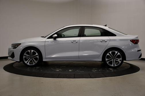 2025 Audi A3 2.0T Premium