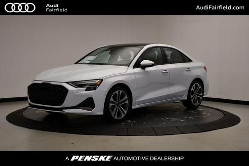 2025 Audi A3 2.0T Premium