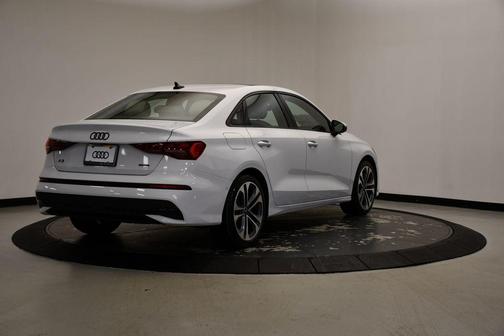 2025 Audi A3 2.0T Premium