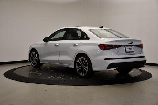 2025 Audi A3 2.0T Premium