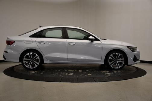 2025 Audi A3 2.0T Premium