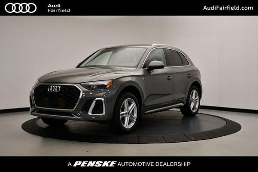 2025 Audi Q5 55 S line quattro Premium