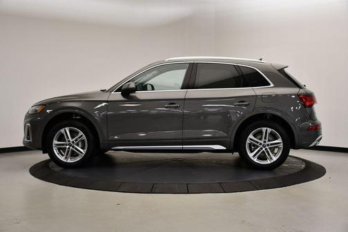 2025 Audi Q5 55 S line quattro Premium
