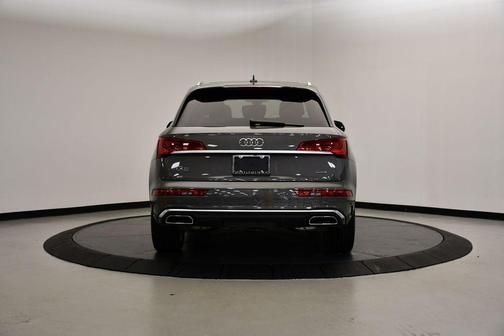 2025 Audi Q5 55 S line quattro Premium