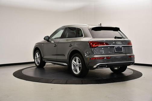 2025 Audi Q5 55 S line quattro Premium