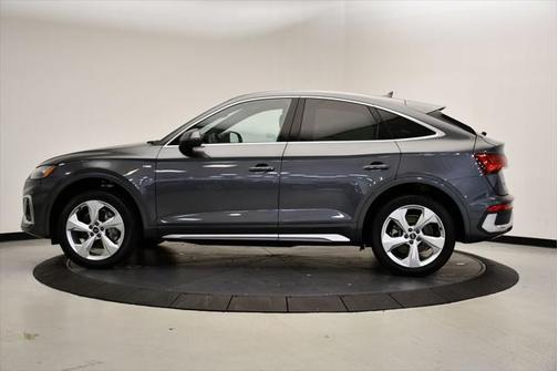 2023 Audi Q5 Sportback Premium 45 TFSI S line quattro S tronic