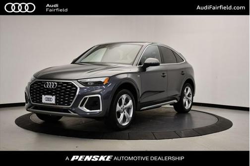 2023 Audi Q5 Sportback Premium 45 TFSI S line quattro S tronic