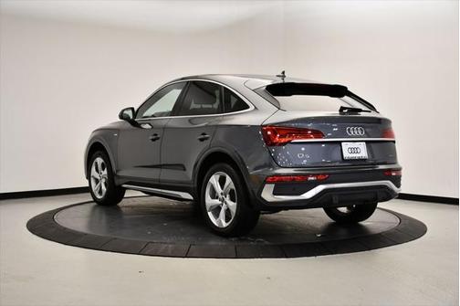 2023 Audi Q5 Sportback Premium 45 TFSI S line quattro S tronic