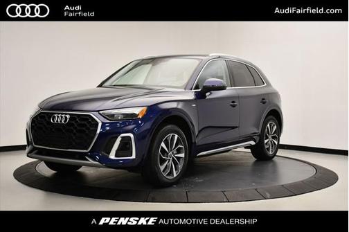 2022 Audi Q5 Premium Plus 45 TFSI S line quattro S tronic