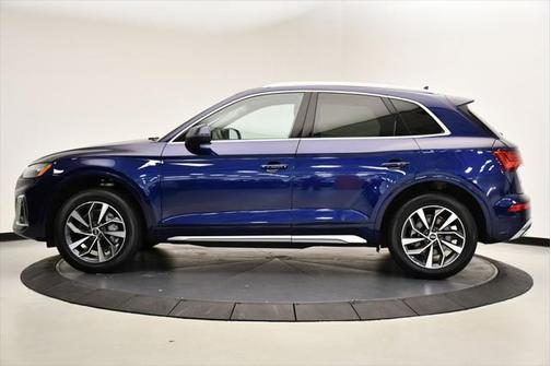 2022 Audi Q5 Premium Plus 45 TFSI S line quattro S tronic