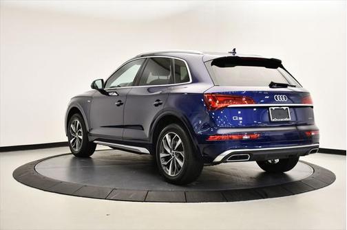 2022 Audi Q5 Premium Plus 45 TFSI S line quattro S tronic