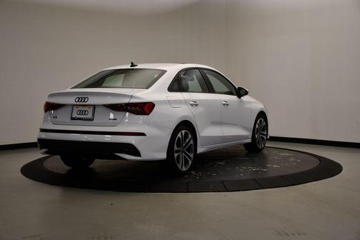 2025 Audi A3 2.0T Premium
