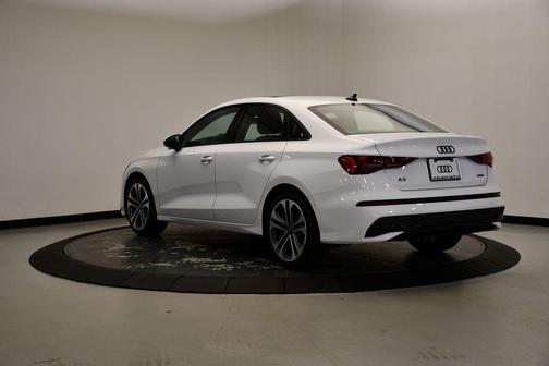 2025 Audi A3 2.0T Premium