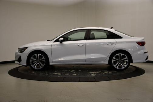 2025 Audi A3 2.0T Premium