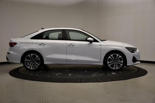 2025 Audi A3 2.0T Premium