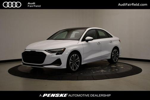 2025 Audi A3 2.0T Premium