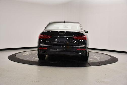 2025 Audi A6 55 Premium