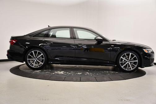 2025 Audi A6 55 Premium